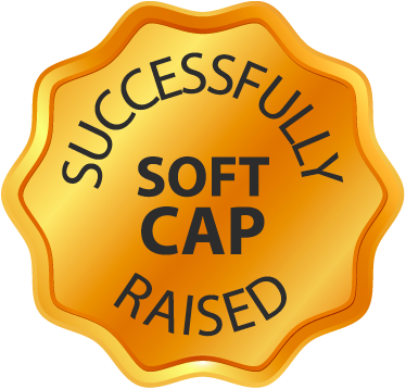 Soft cap raised successfully!
