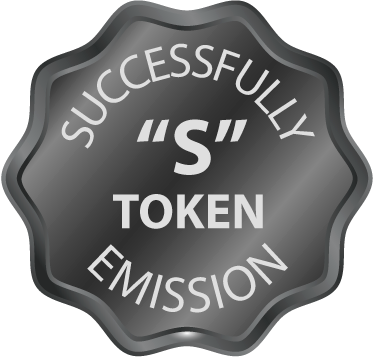 Successfully ERC20 token emission!