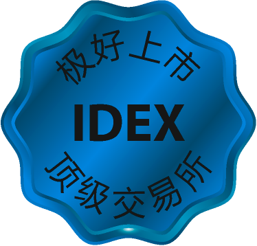 Good Listing IDEX Top exchange