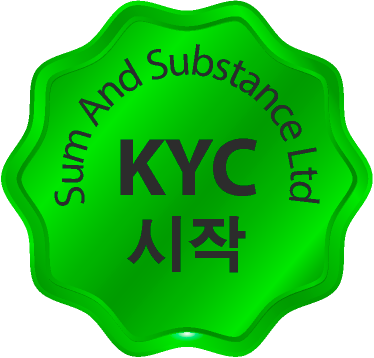KYC started via Sum And Substance Ltd!